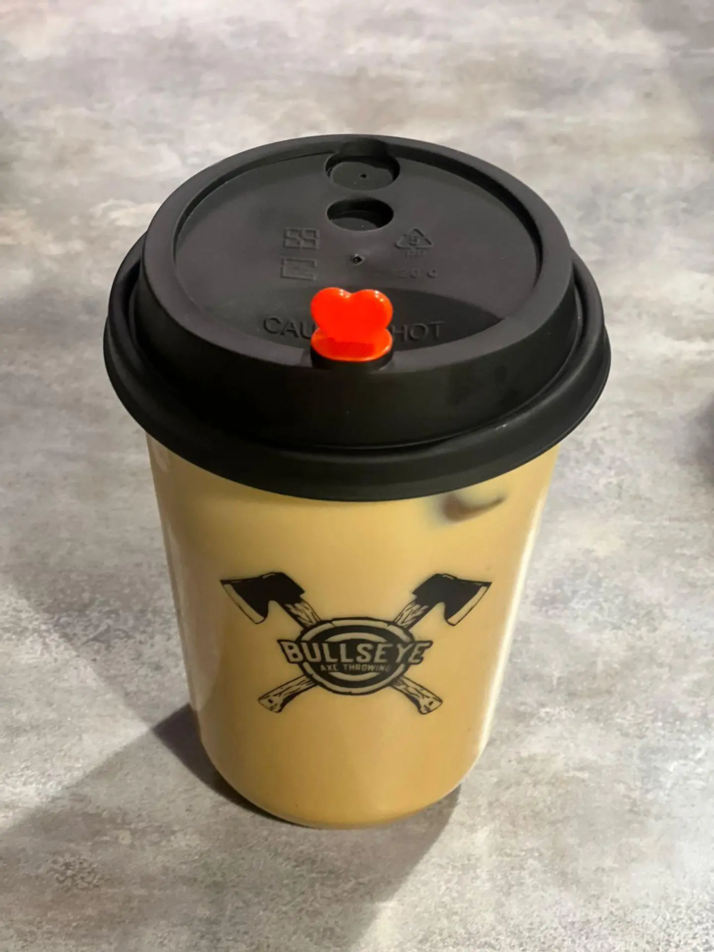 Iced Flat White