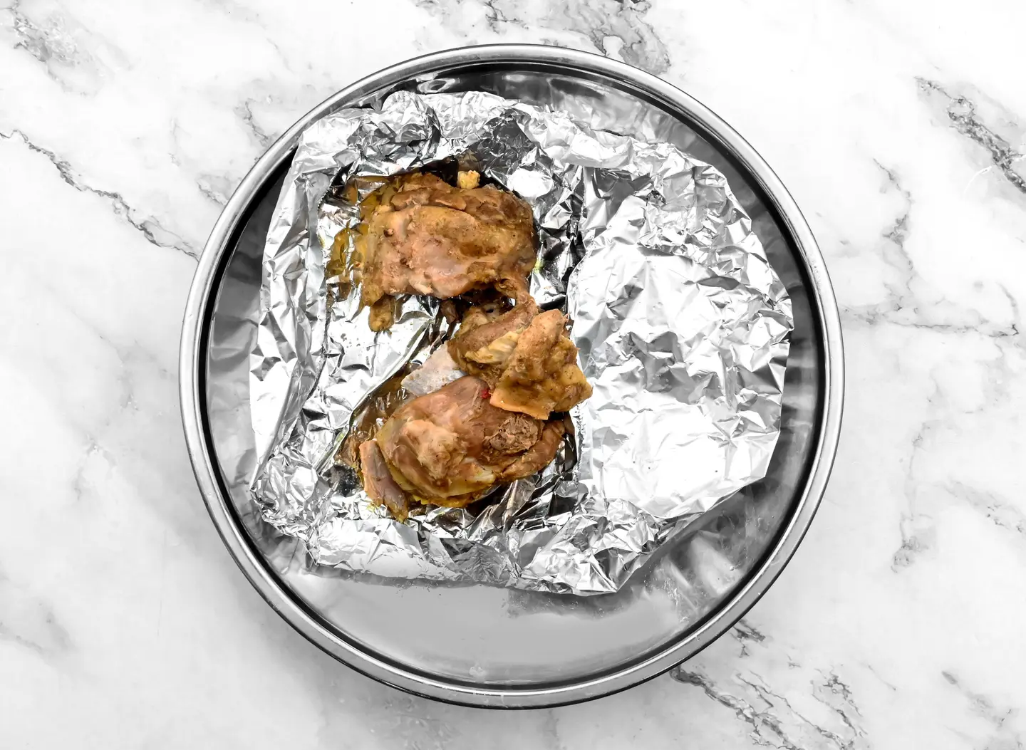 Plain Haneeth Meat