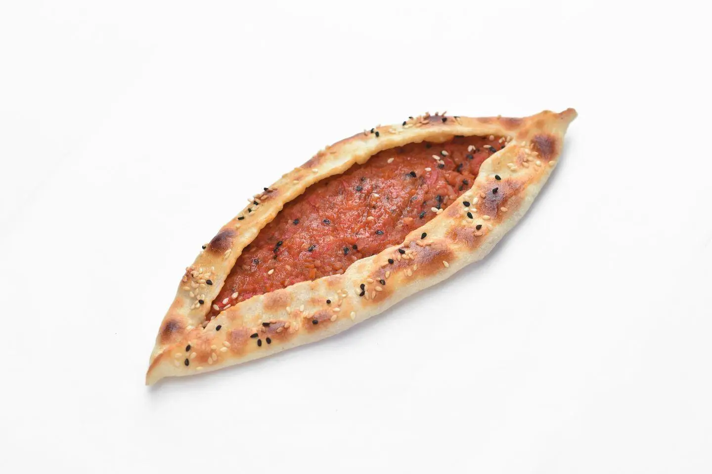 فطيرة محمرة