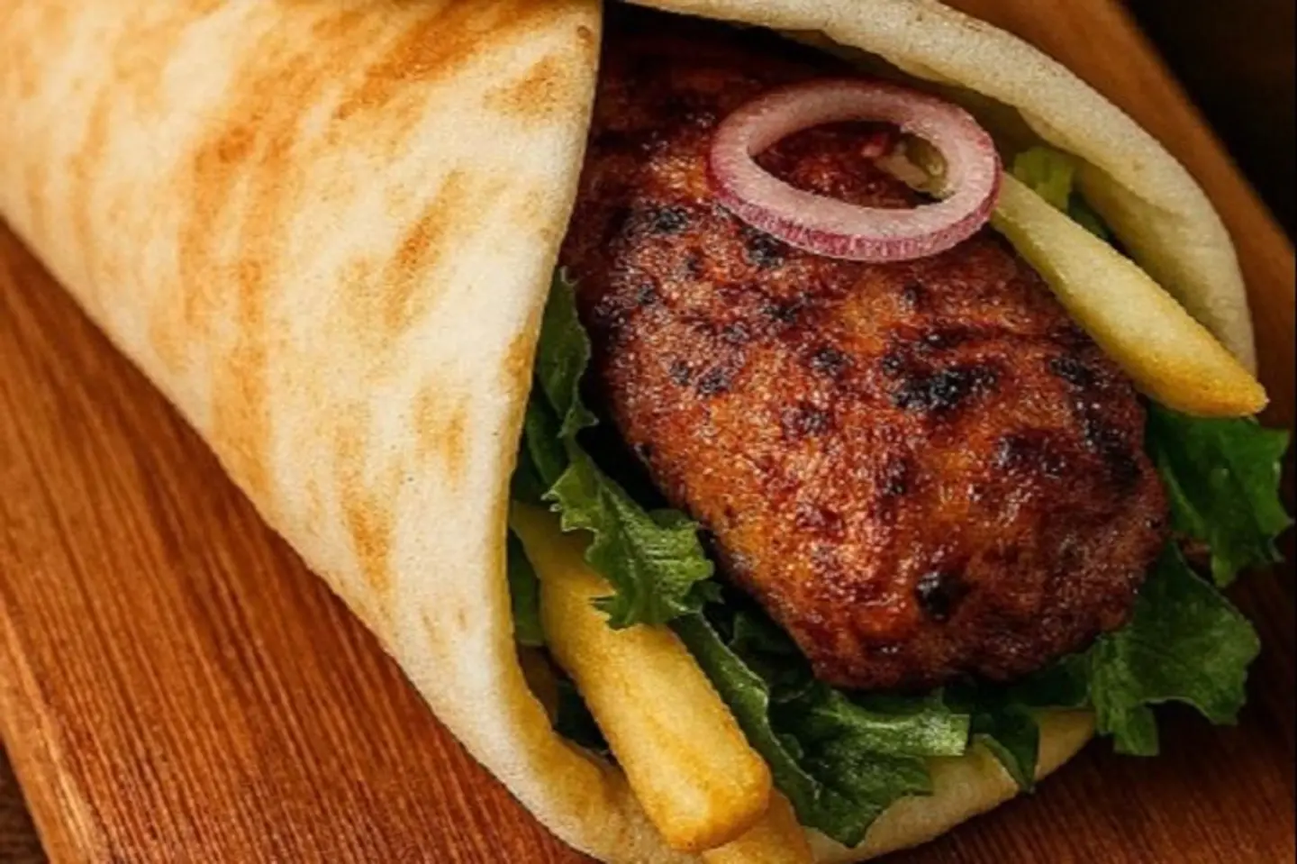 Halabi Kebab