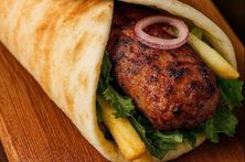 كباب حلبي