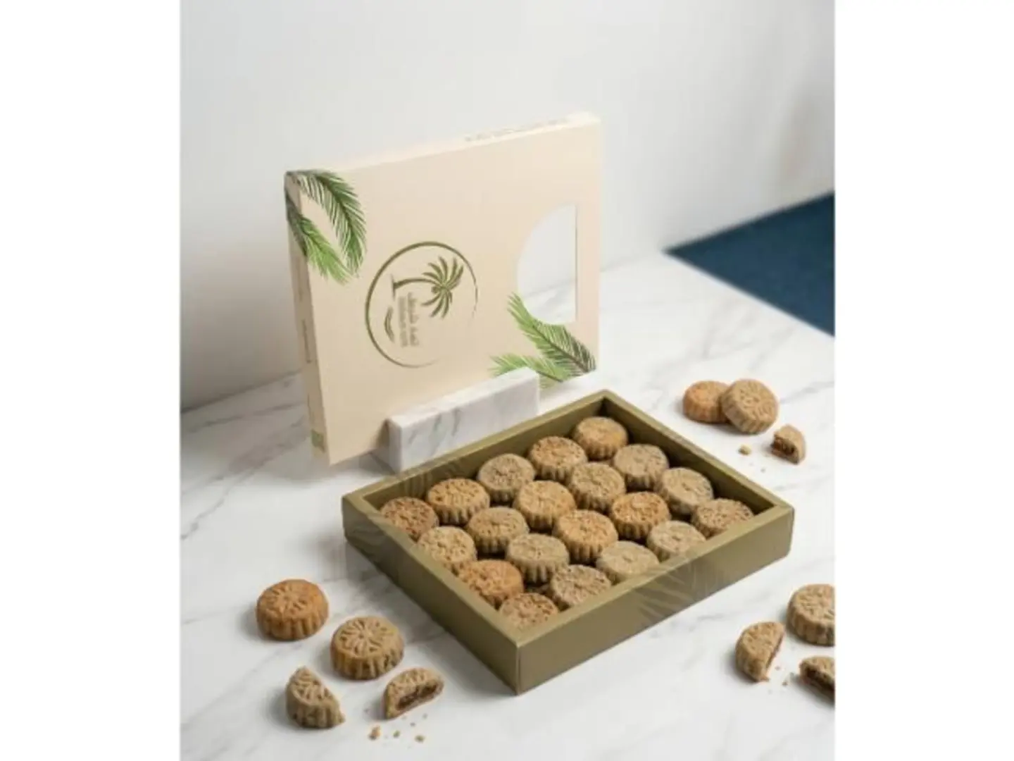 Millet Ma'amoul Box 1kg