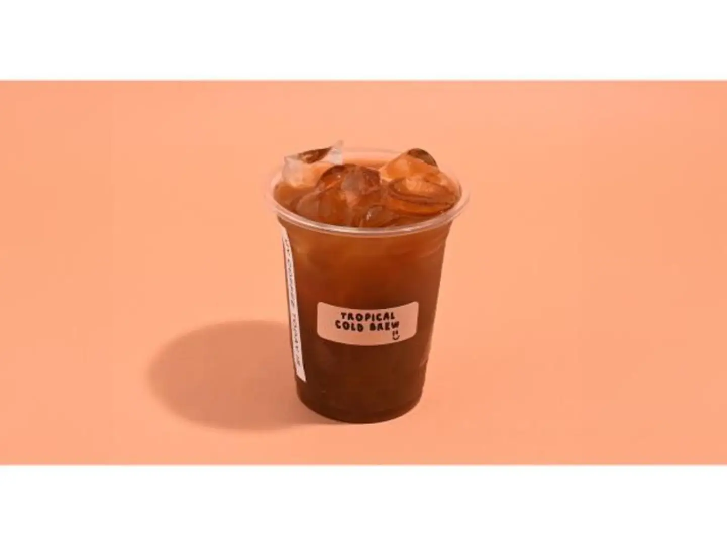 Tropical Cold Brew