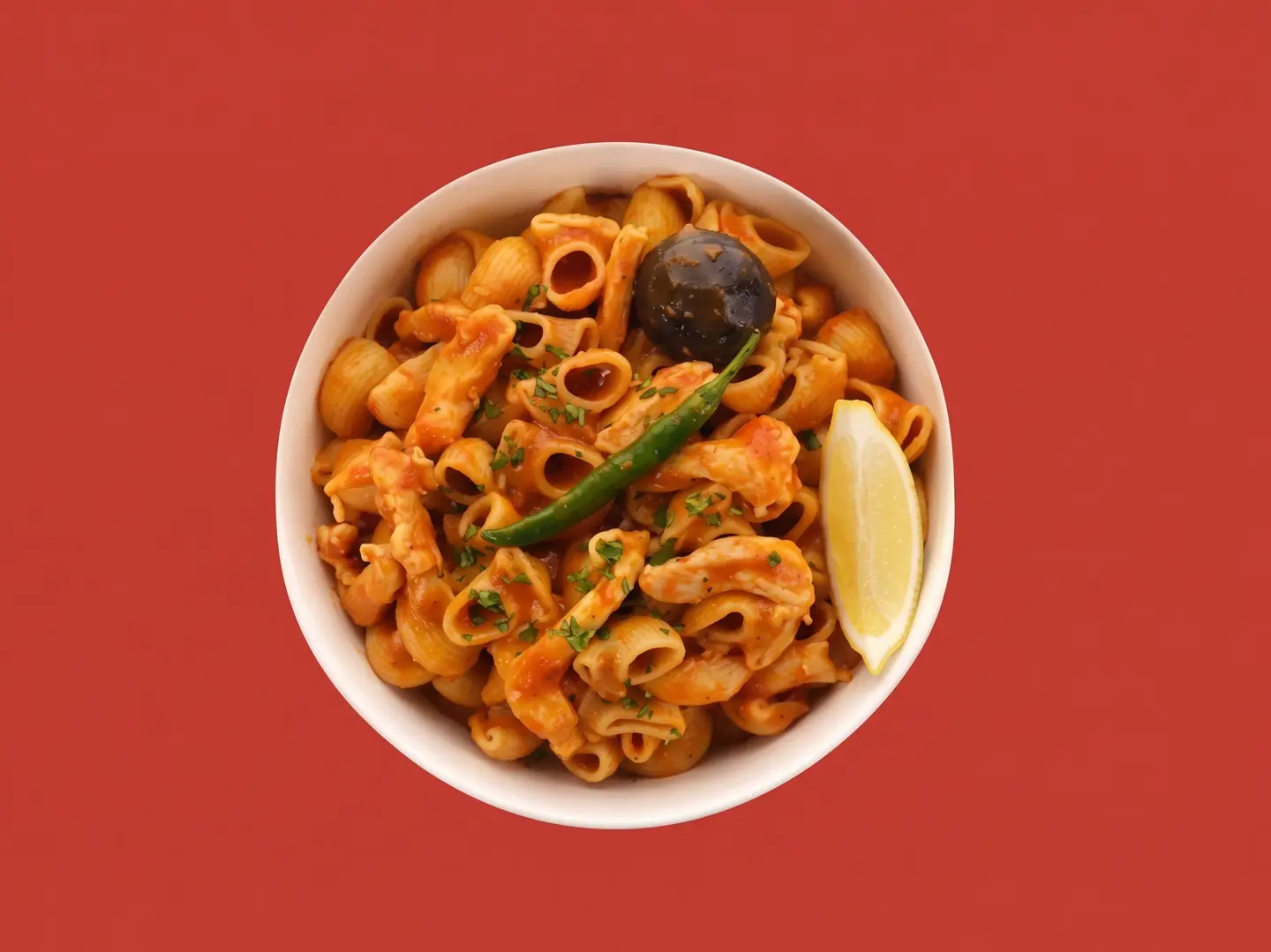 Chicken Pasta - Large