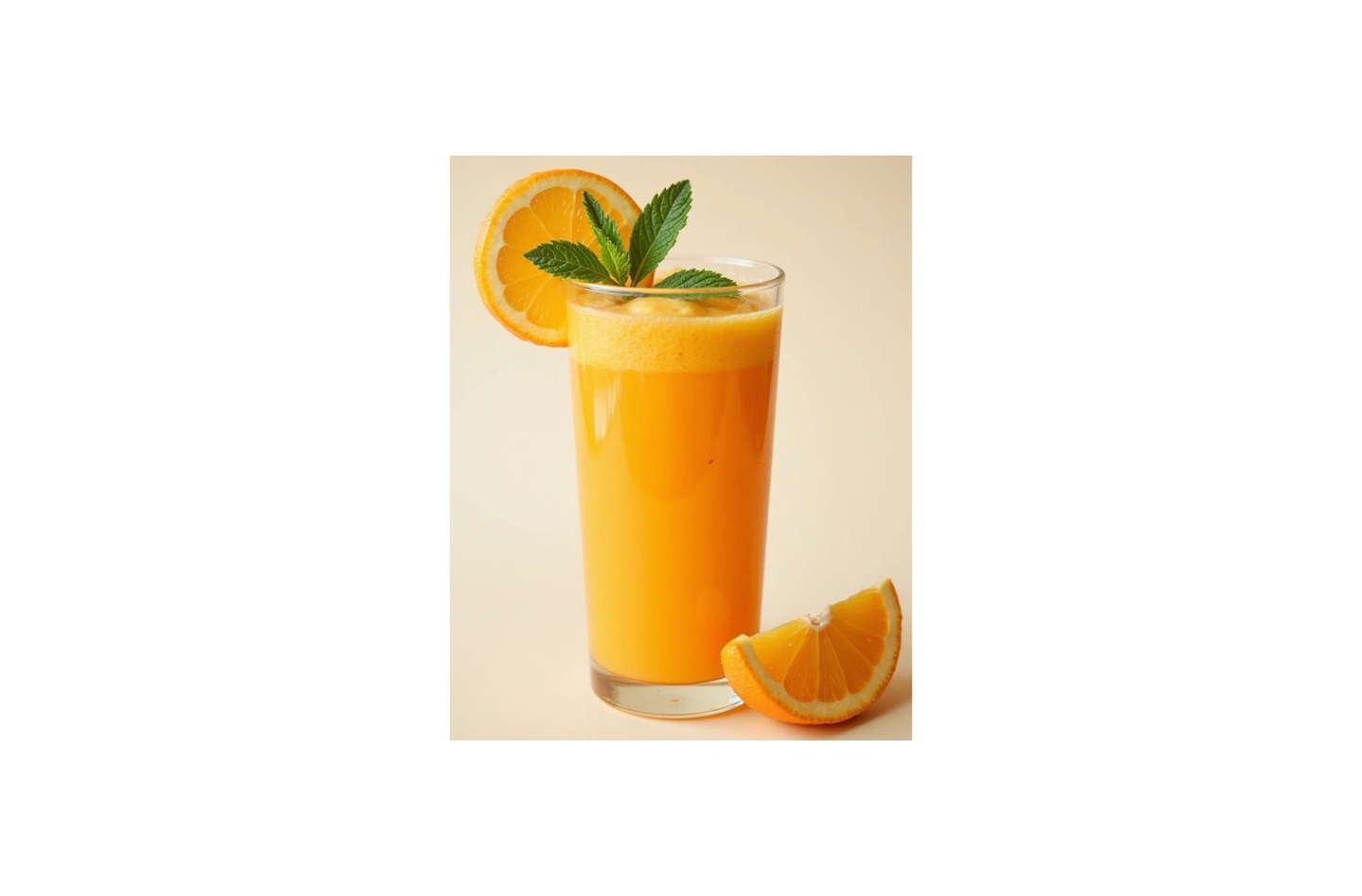 Orange Juice - Small