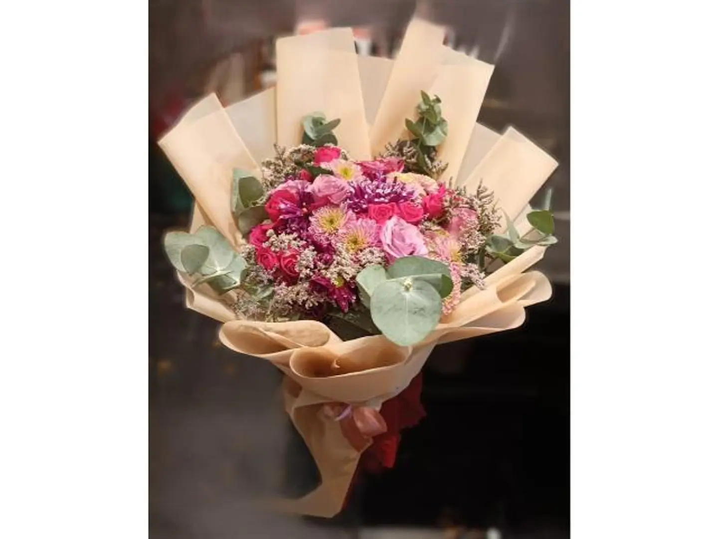 باقة نقاء الحب