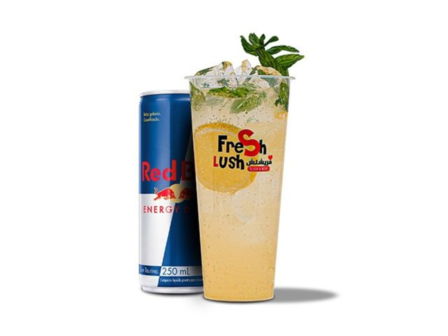 Freshito Mojito Energy
