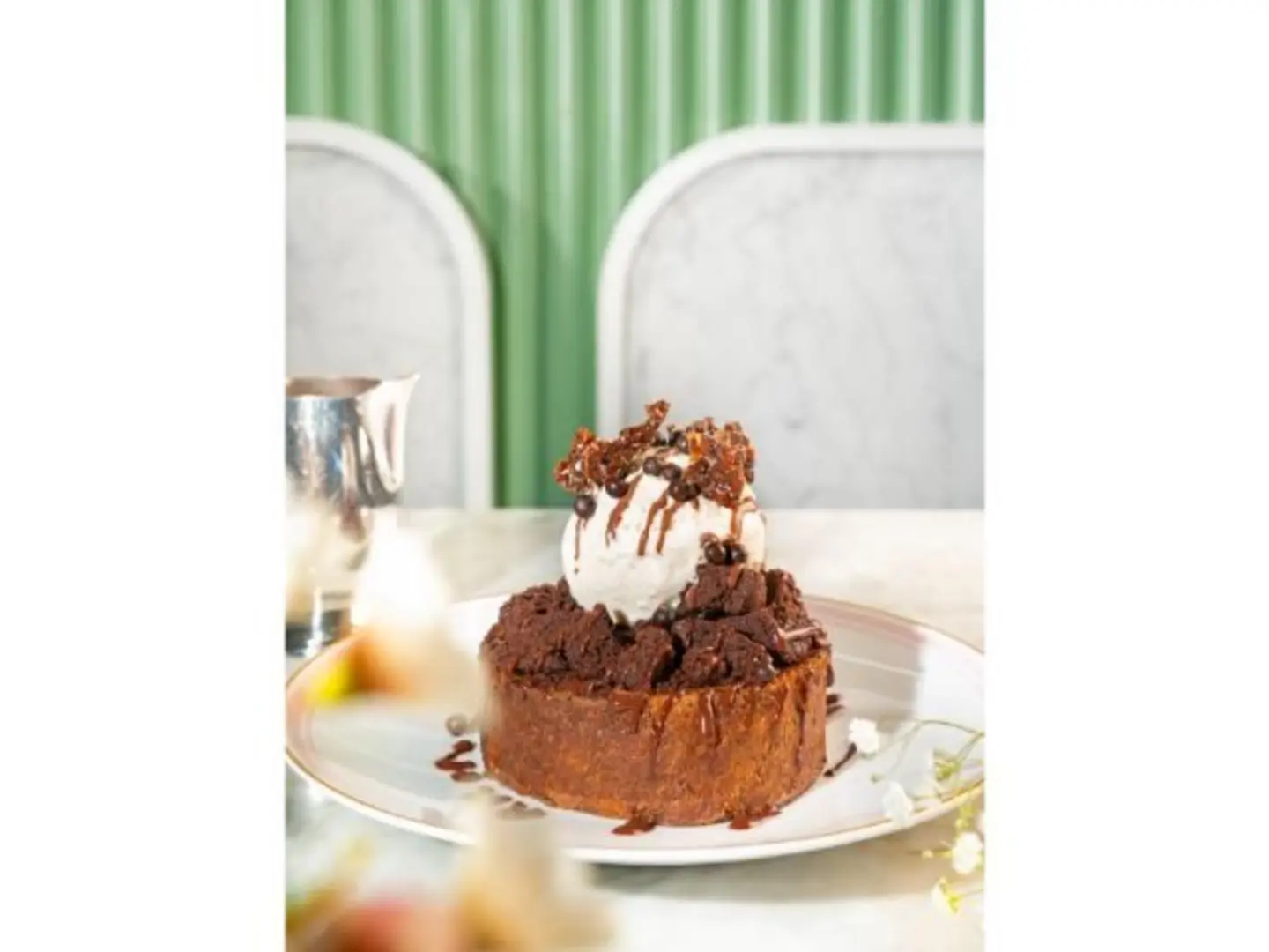 Chocolate French Toast