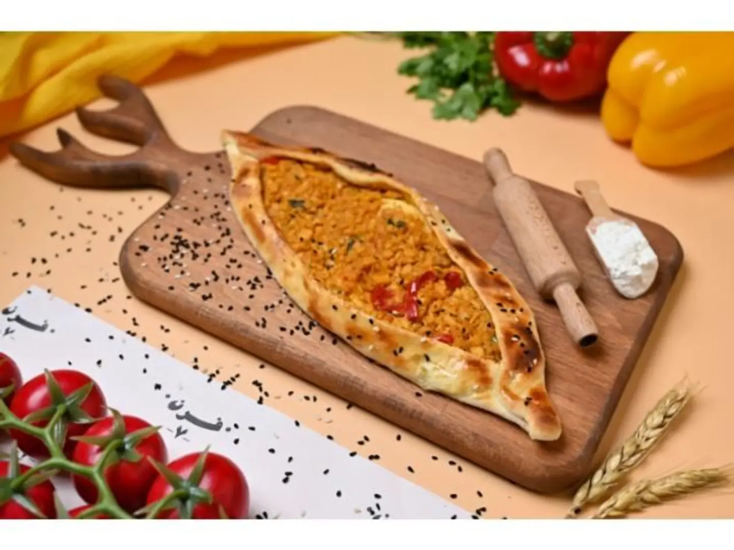 فطيره دجاج كلاسيكي