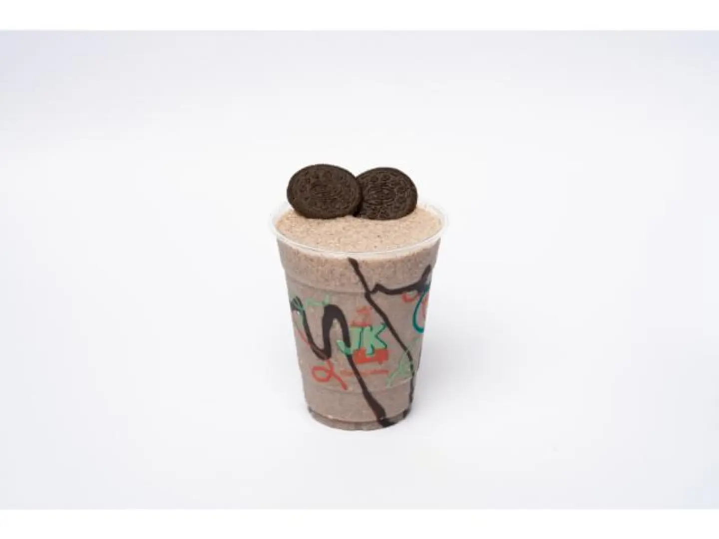 Oreo Milkshake
