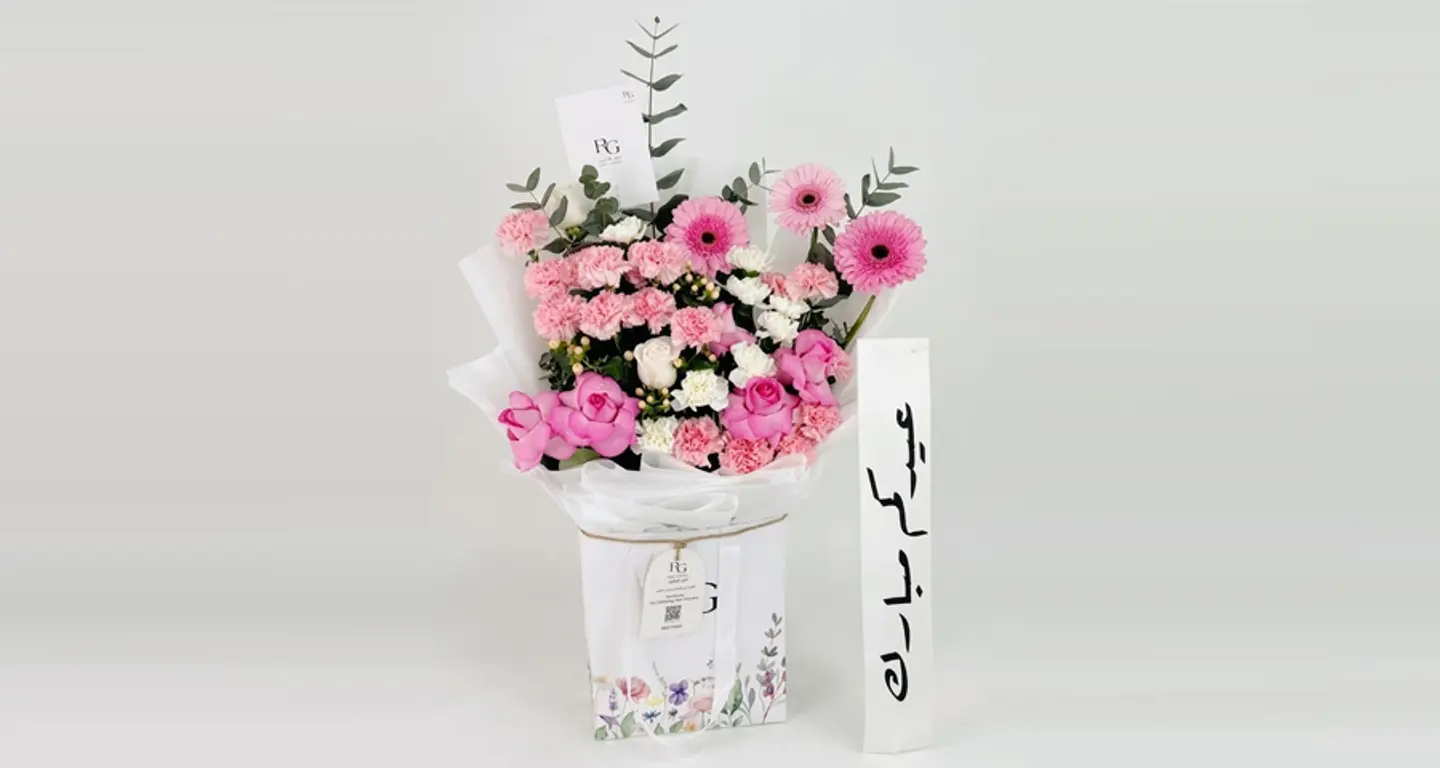 حقيبة ورد رقم.17678