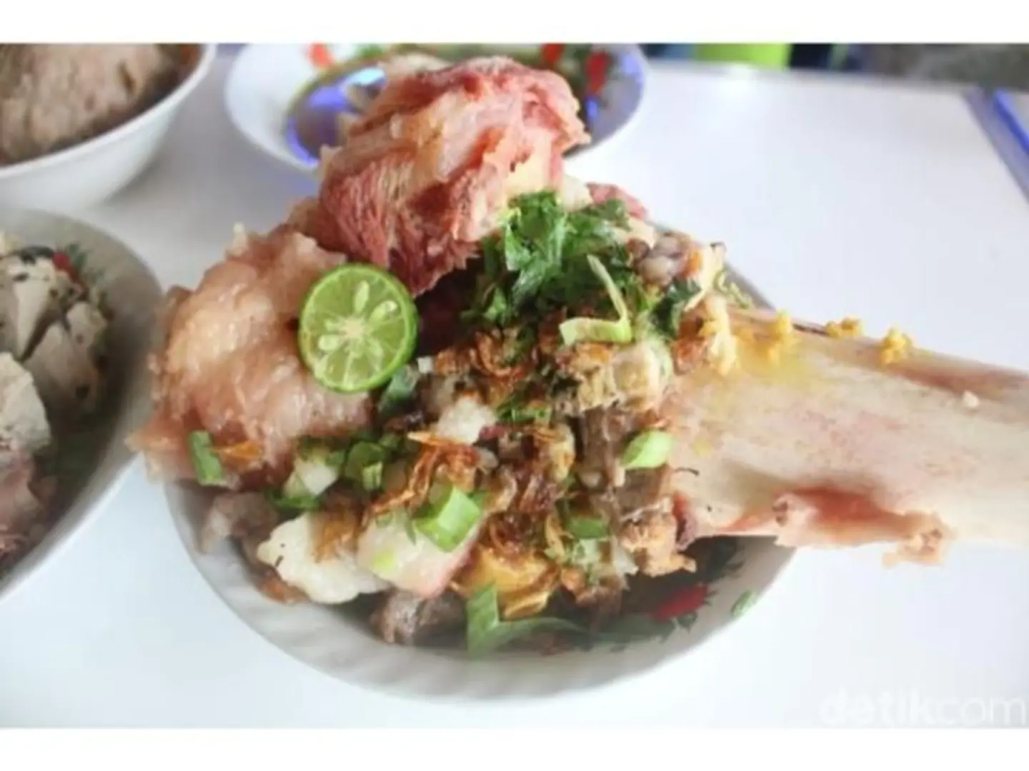 Bakso Iga Tetelan