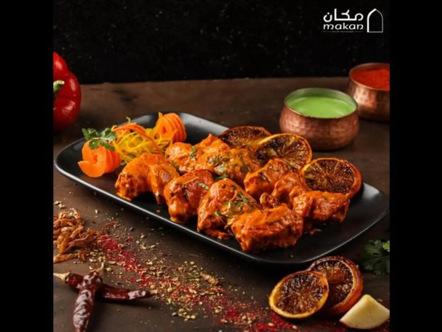 Delhi Chicken Tikka