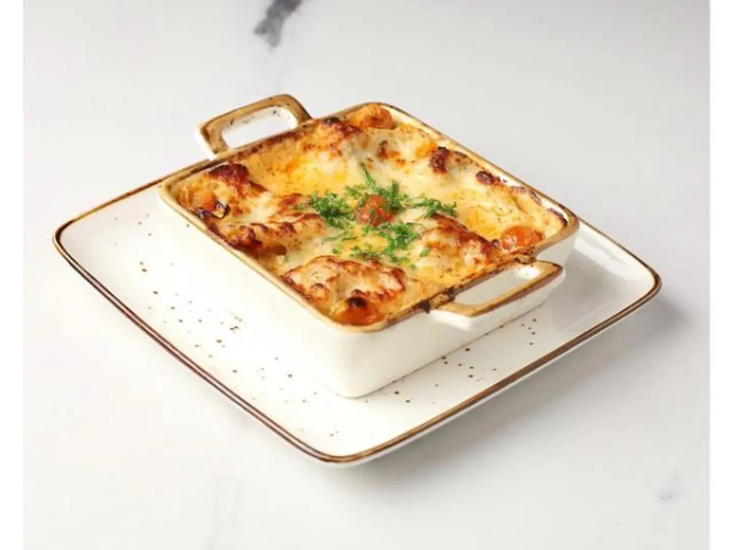 Beef Lasagna
