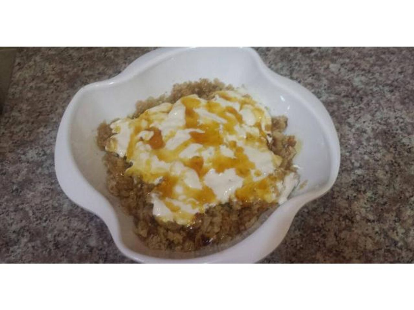 عريكة دبل قشطة
