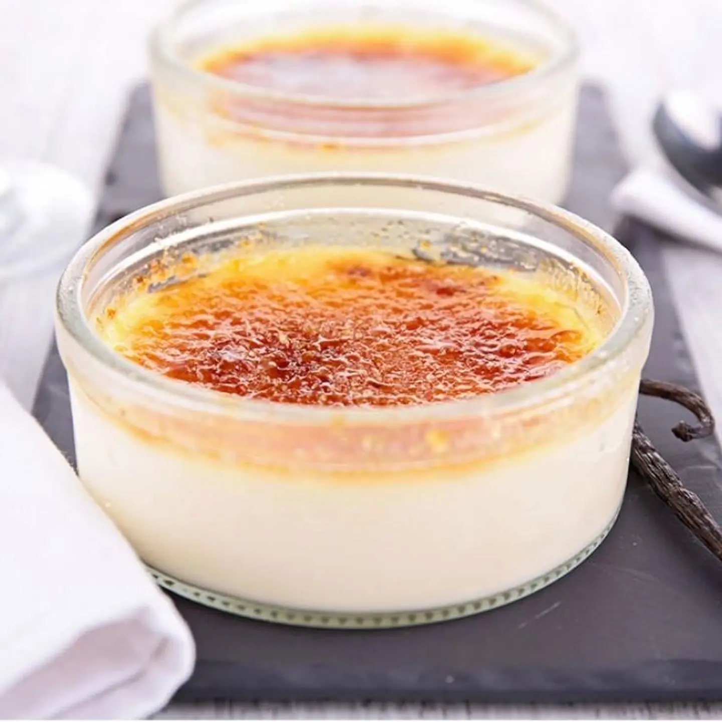 Crème Brûlée