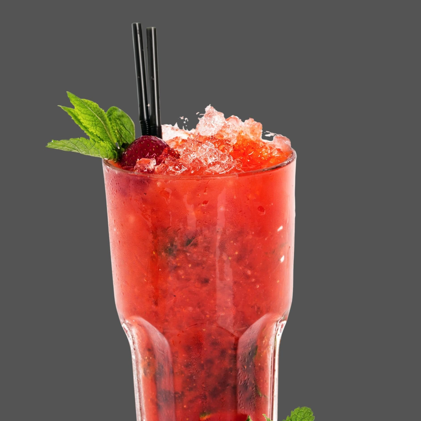 Raspberry Mojito