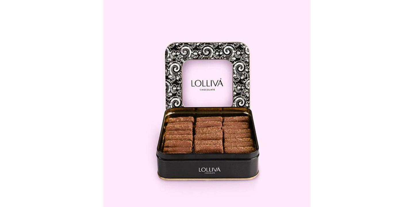 Small Lolifa Chocolate Baklawa