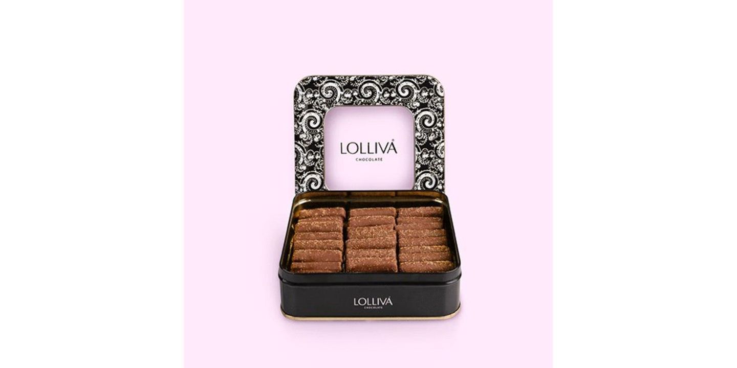 Small Lolifa Chocolate Baklawa