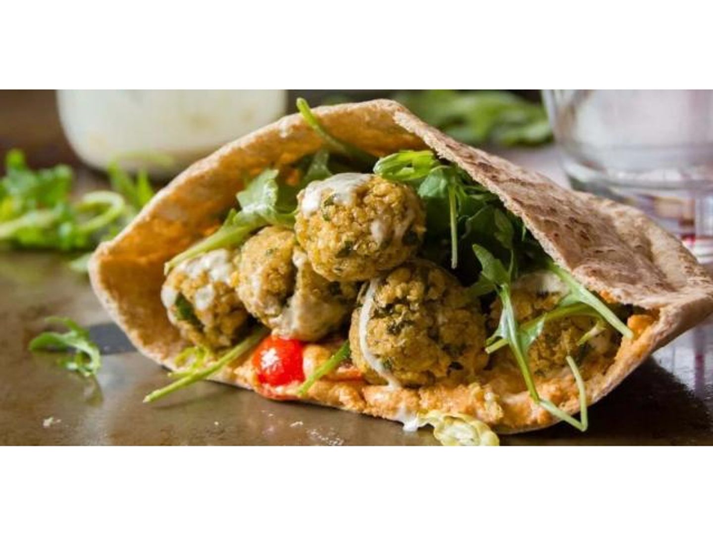 ساندوتش طعمية