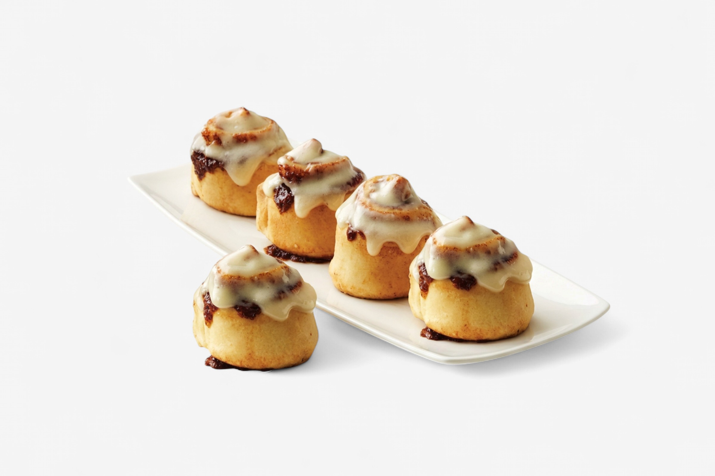 Cinnabites 5 Pcs