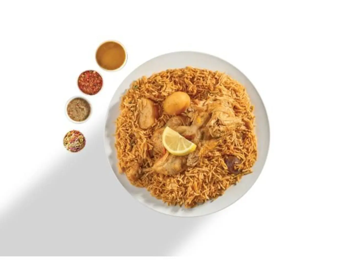 Chicken Kabsa