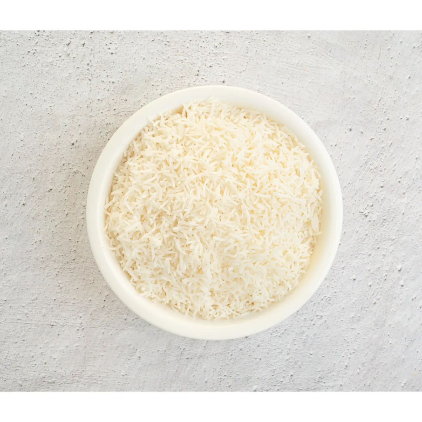 A Plate Of Rice