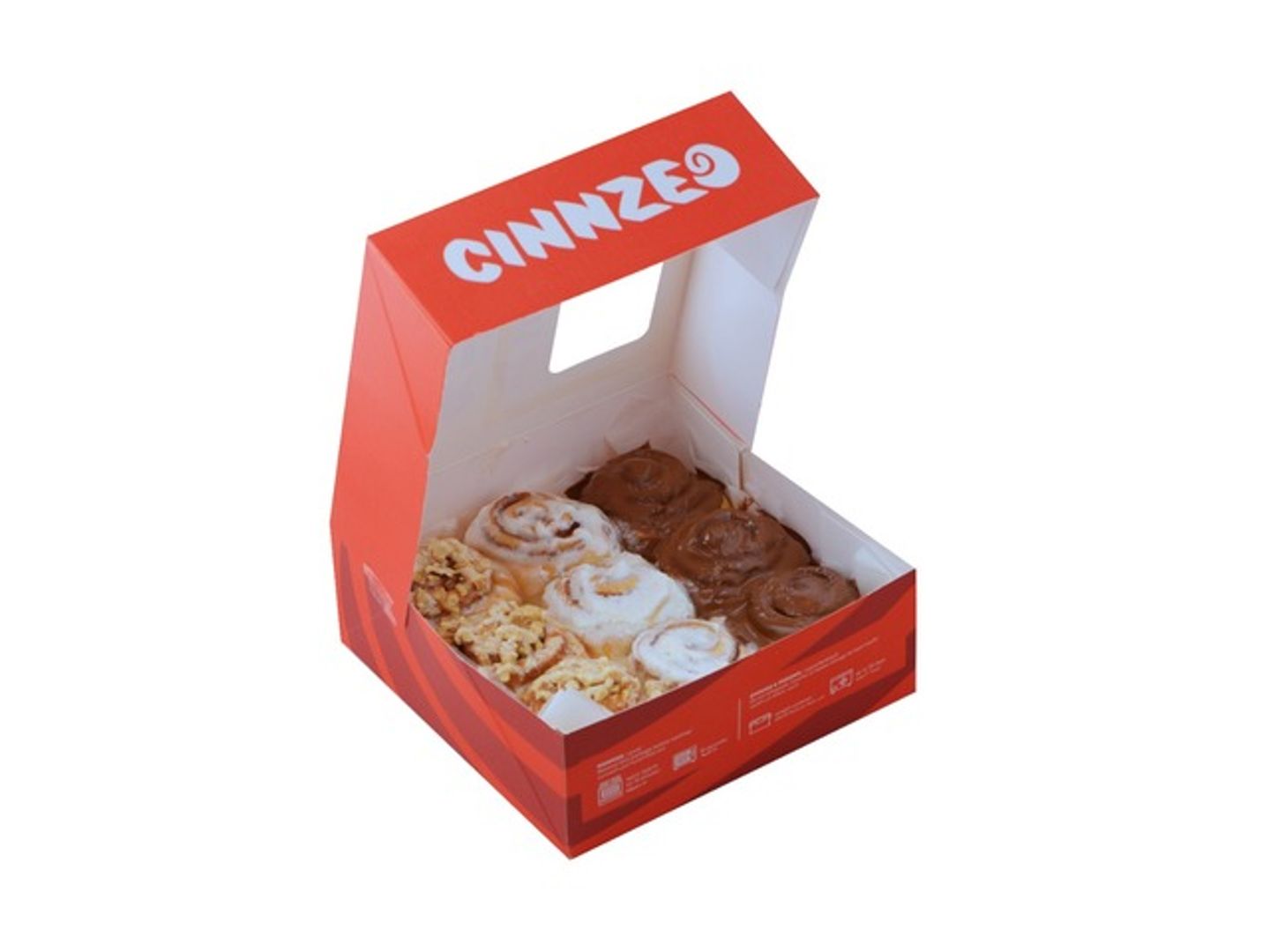 Miniroll 9's Mixed