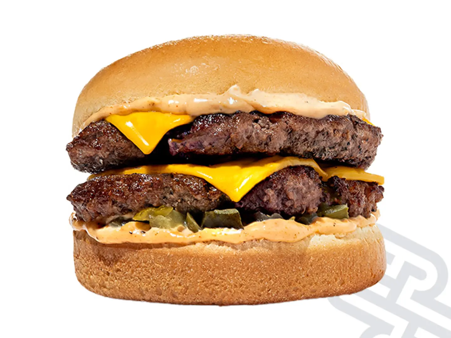 Double Beef Signiture Sandwhich