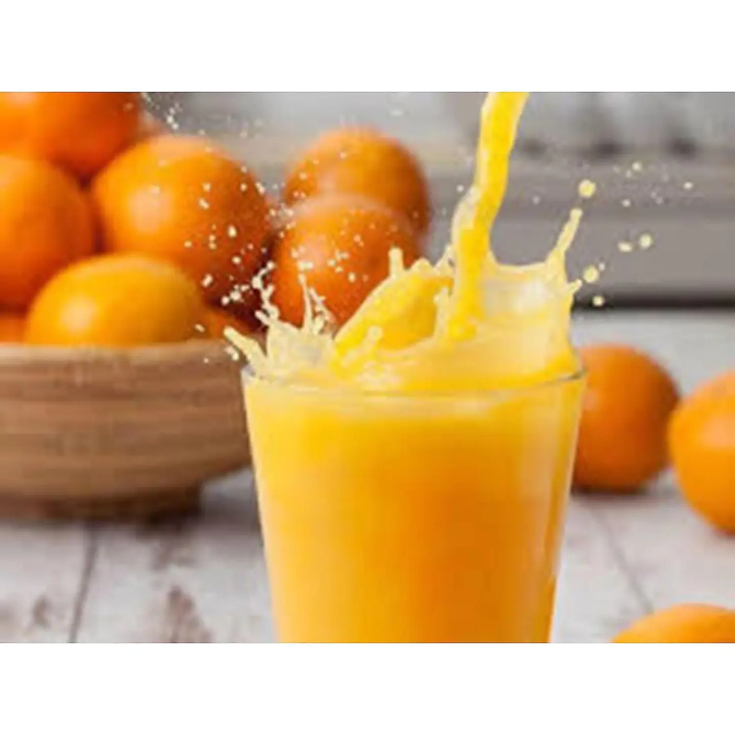 Fresh Orange