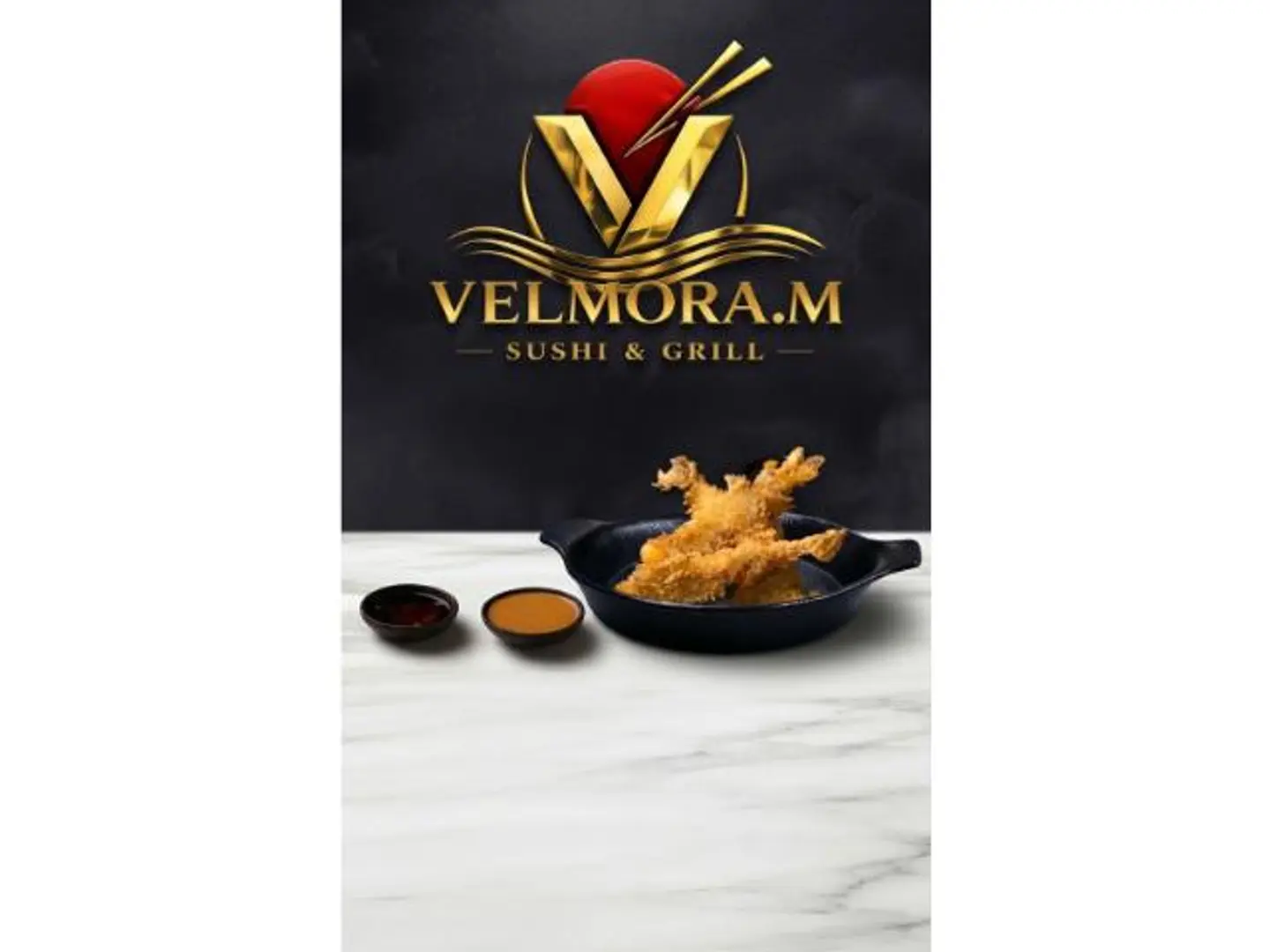 Shrimp Tempura