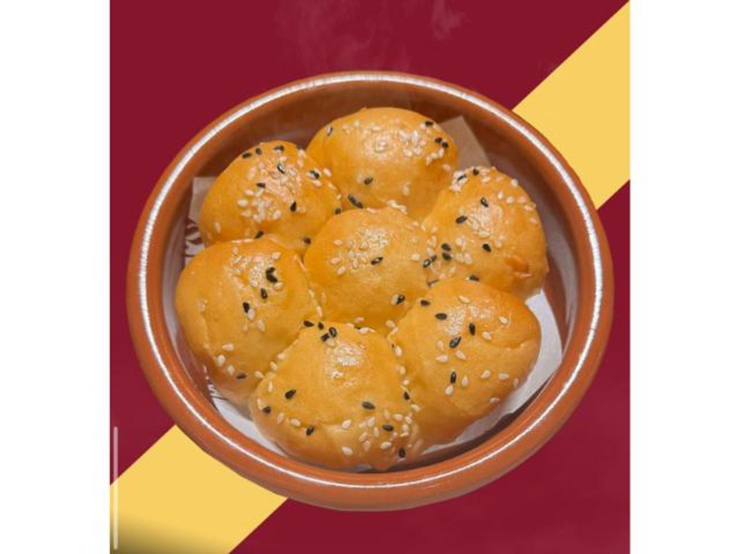 Honeycomb Bread