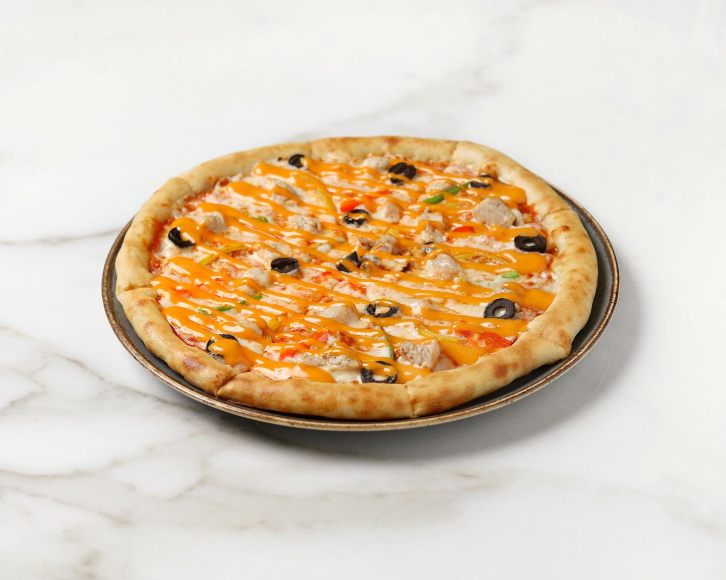 Dynamite Pizza