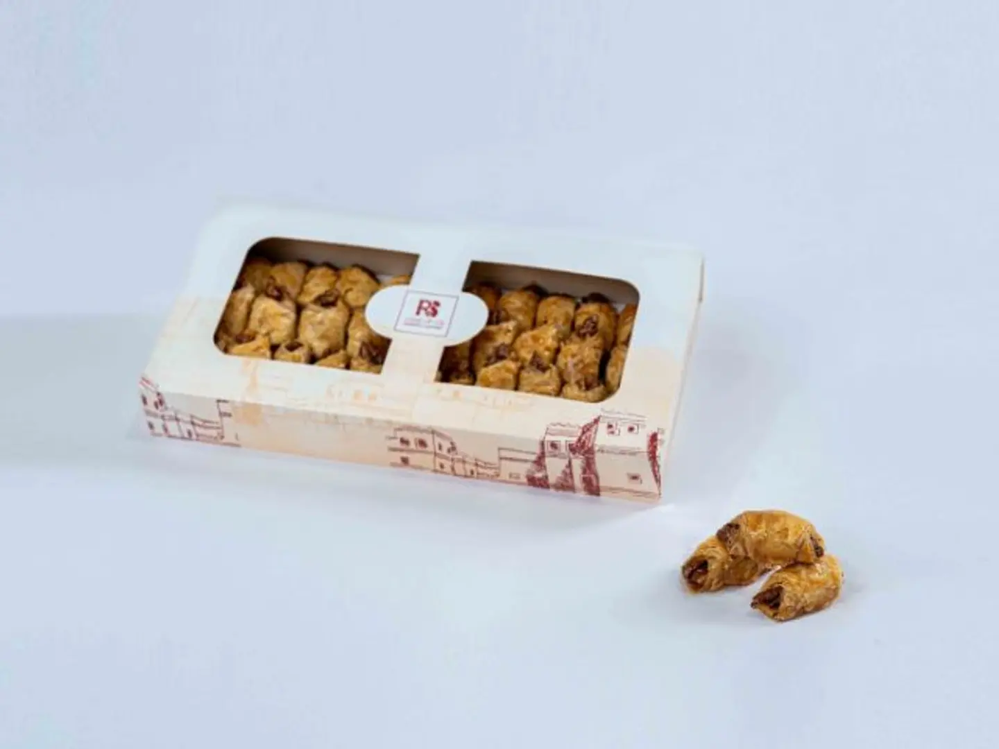 بقلاوة عين الجمل - كيلو بقلاوة عين الجمل