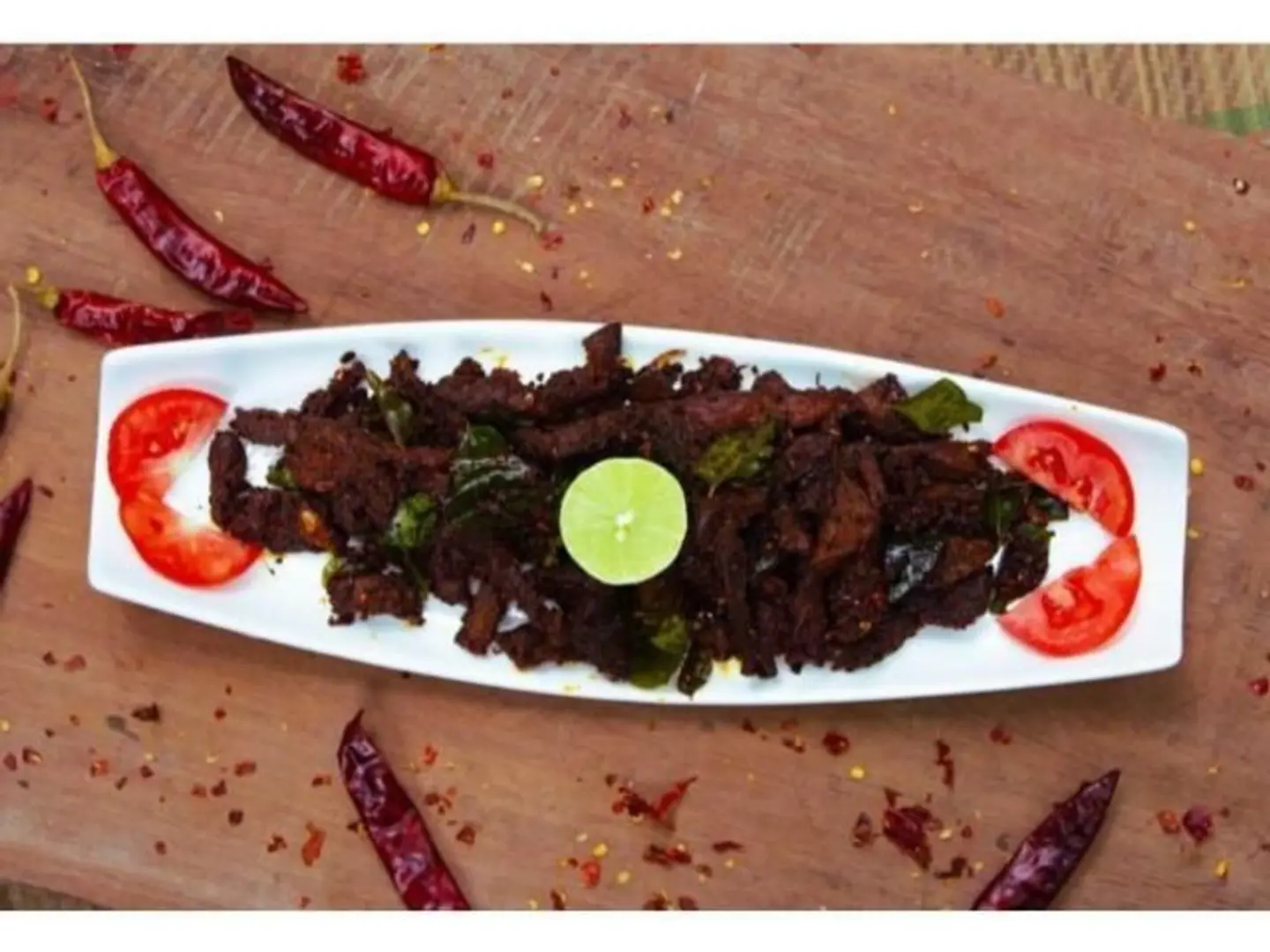 Beef Dry Fry
