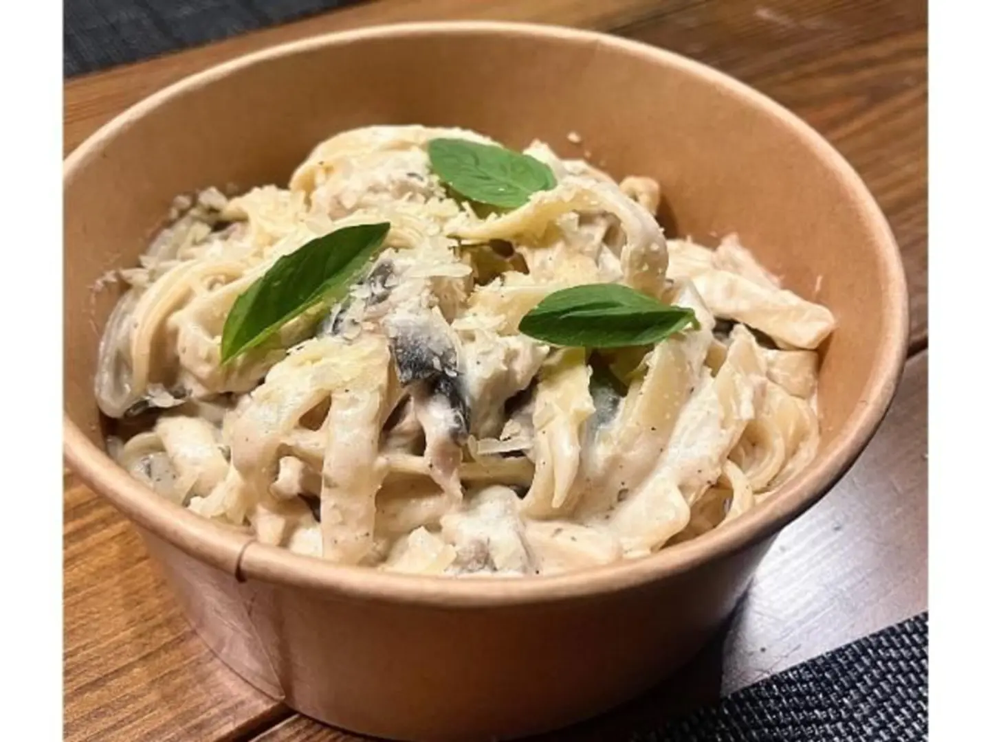 Alfredo Pasta