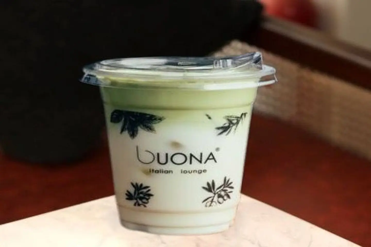 Matcha Latte