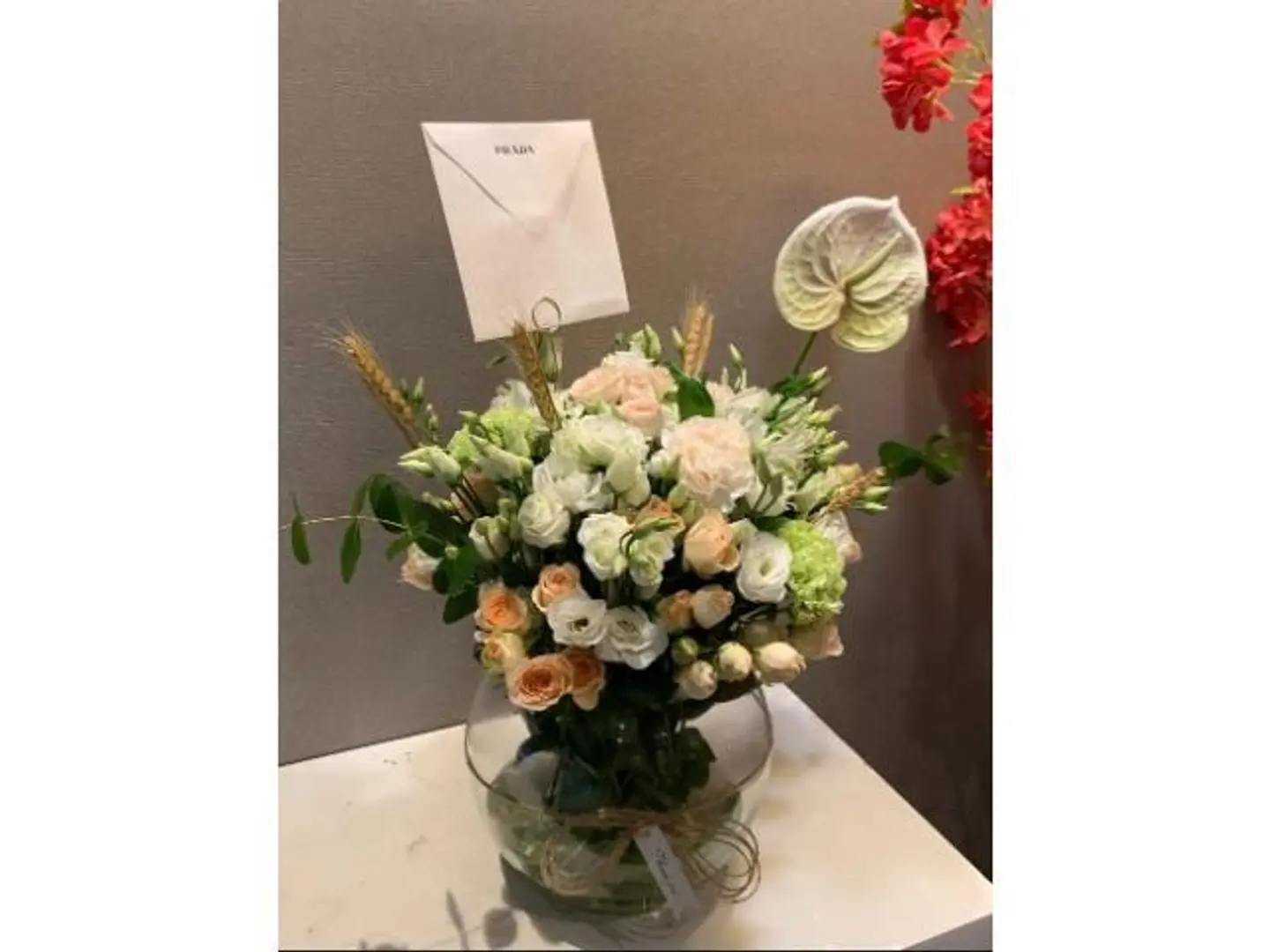 Harmony Flower Vase