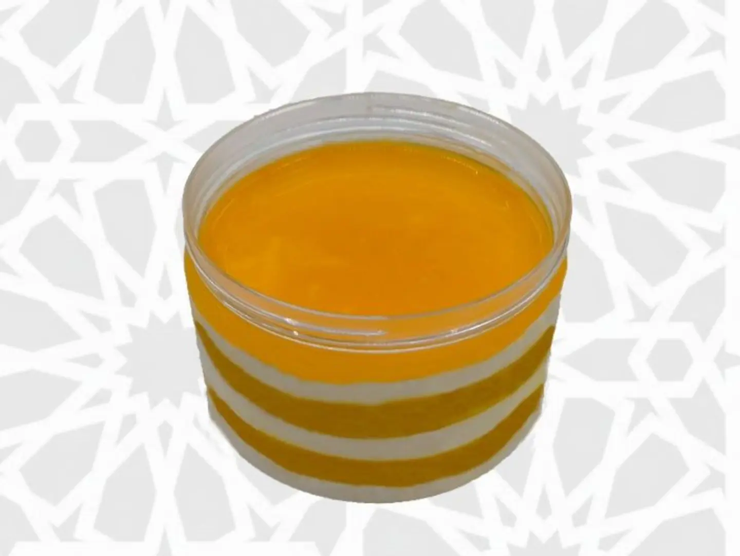 Mango Trifle Cup