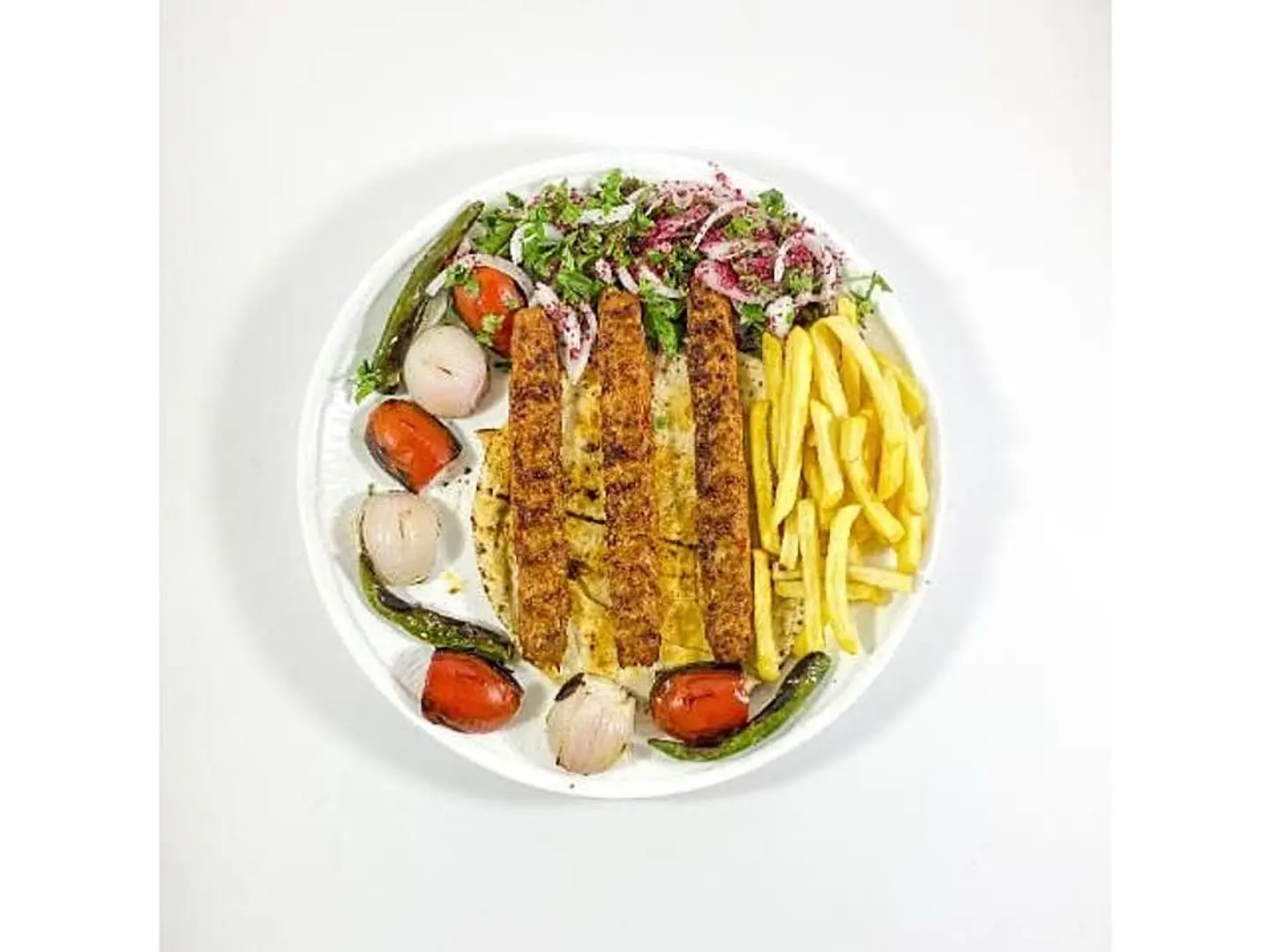 Chicken Kebab