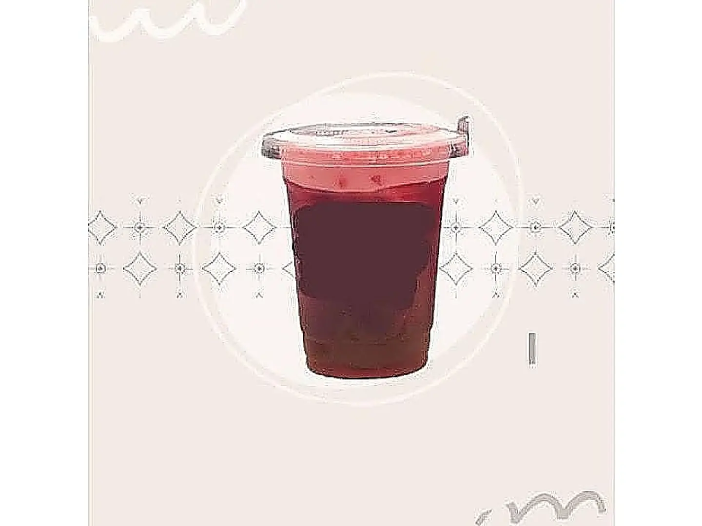 Iced Tea Hibiscus