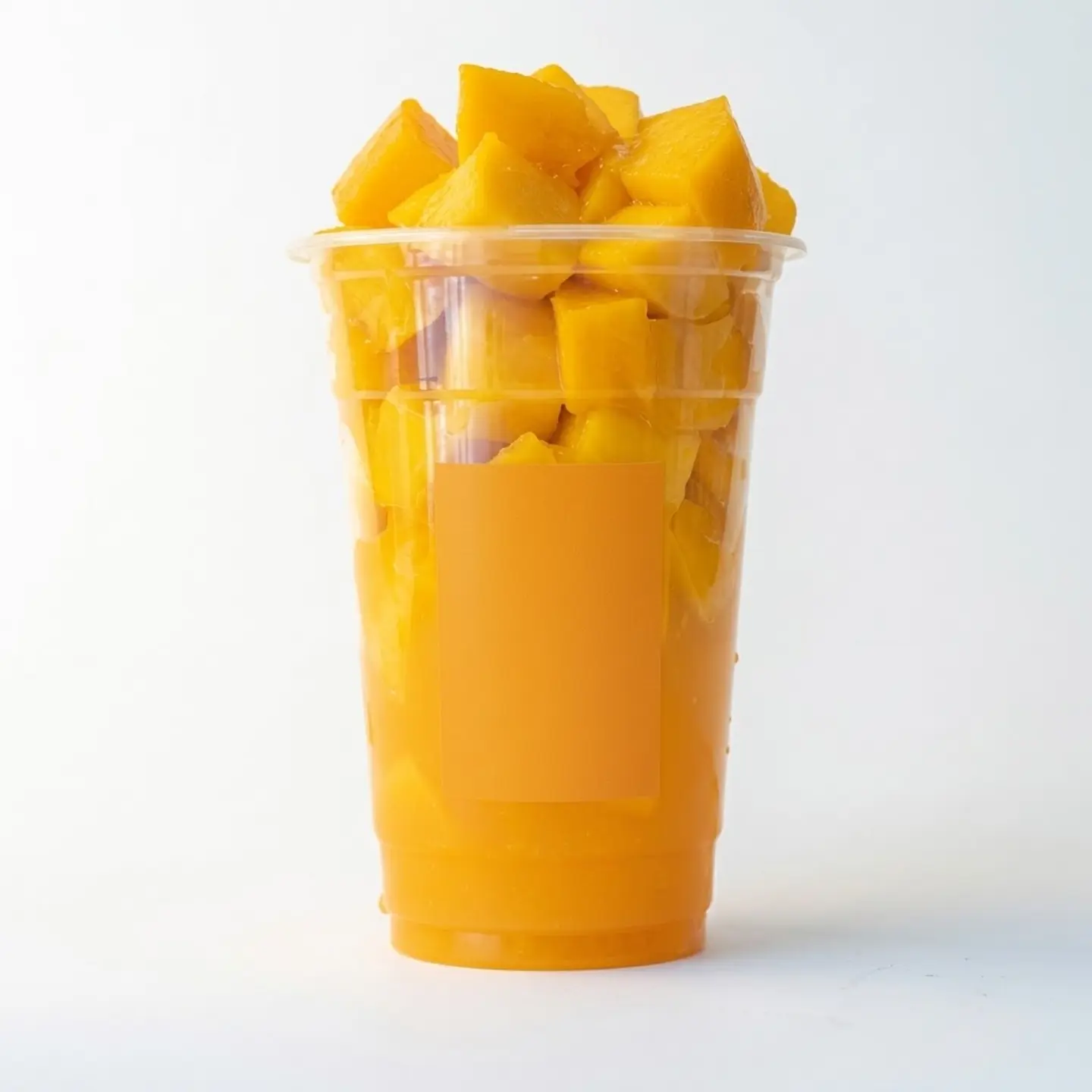 Mango And Banana - Small