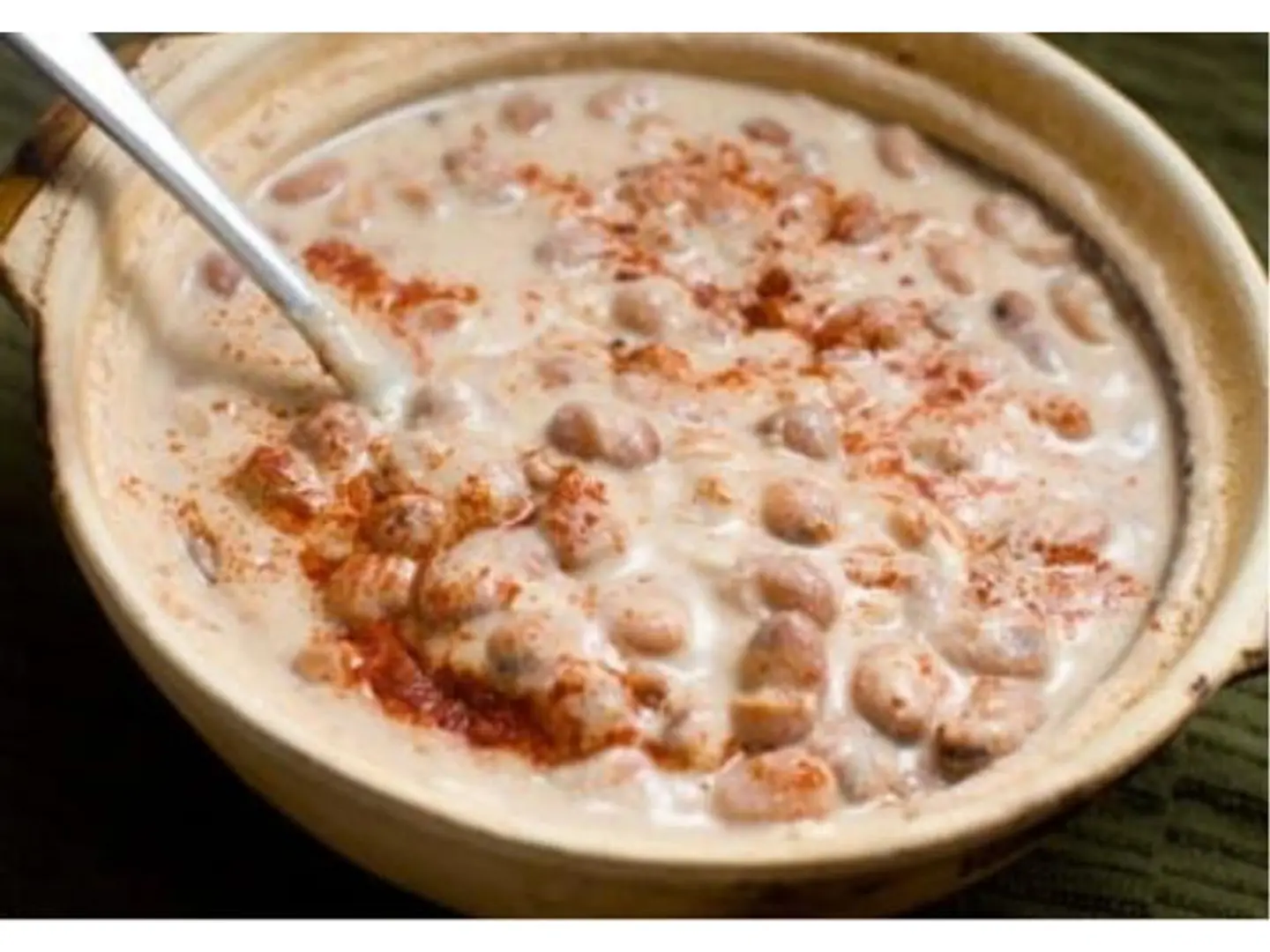 Fava Beans With Butter