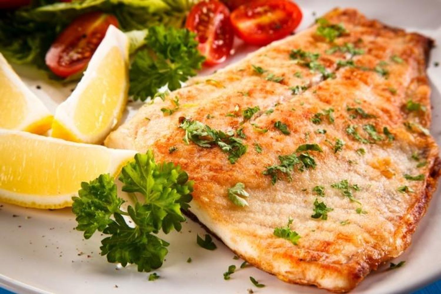Fillet Meal