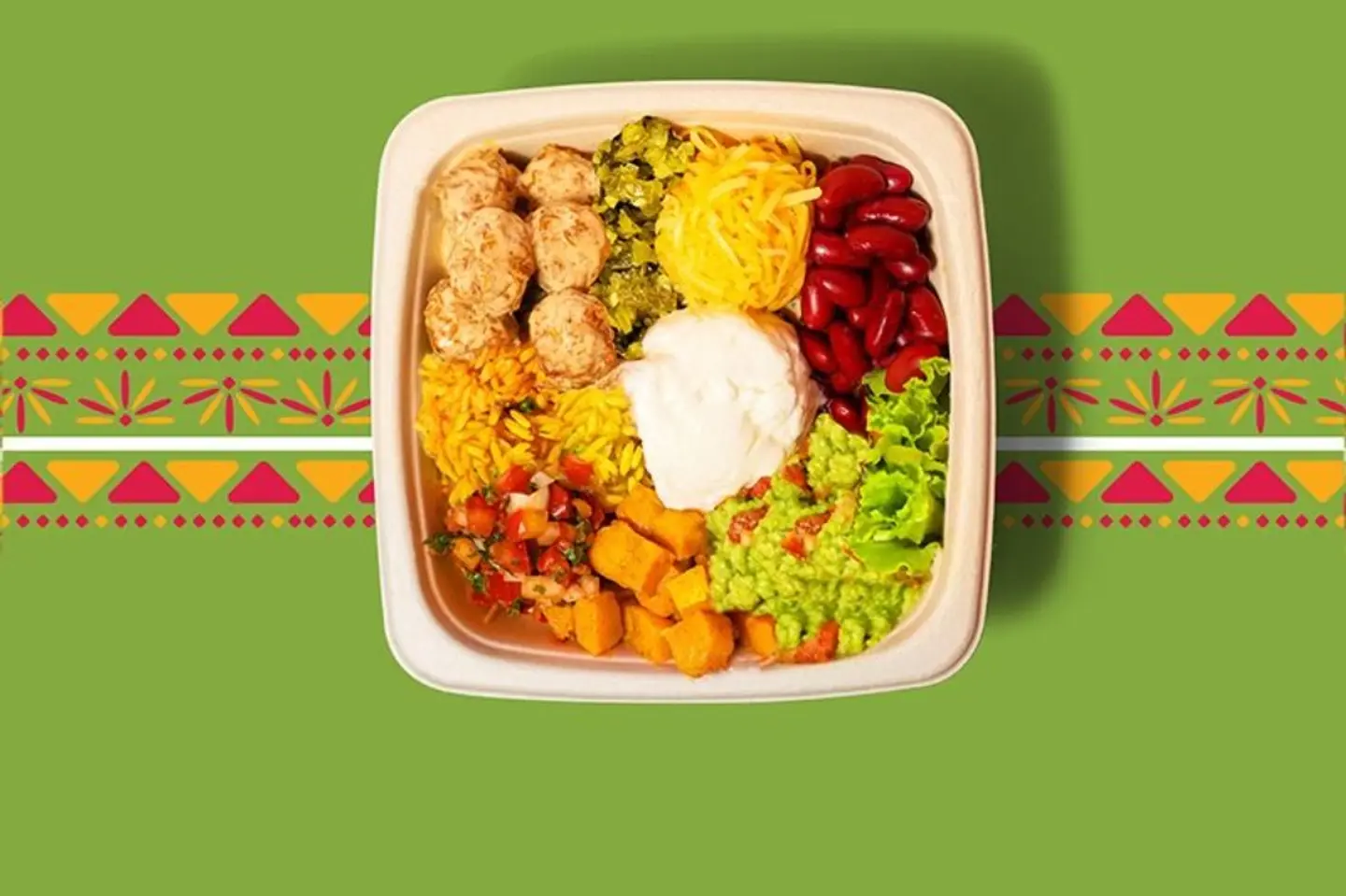 Fajita Crispy Chicken