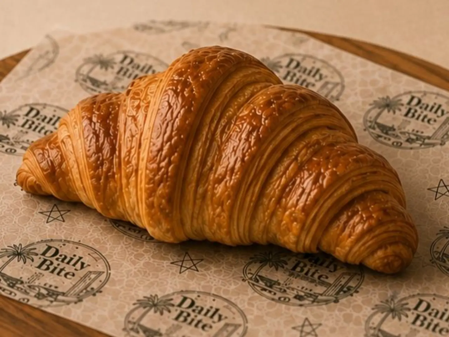 Cheese Croissant