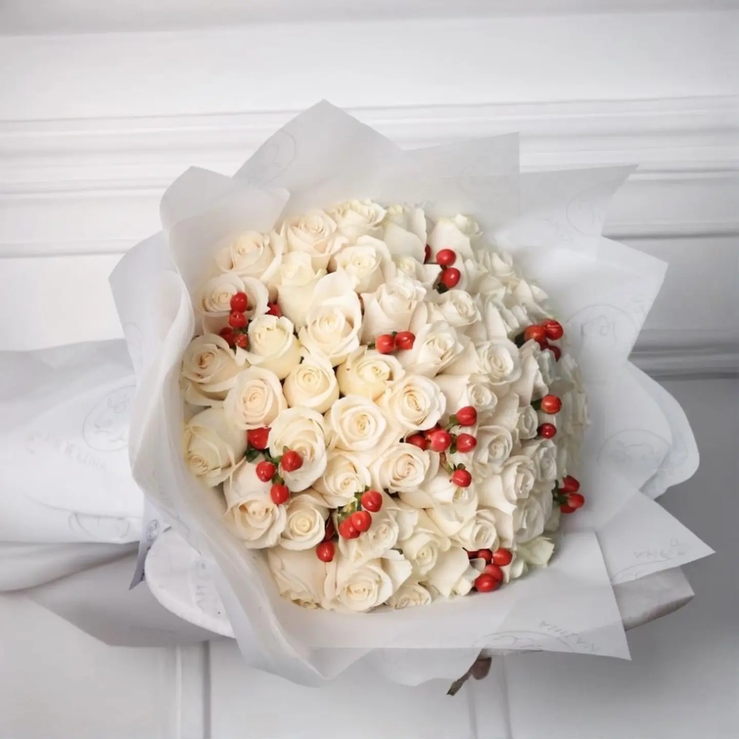 باقة نقاء التوت