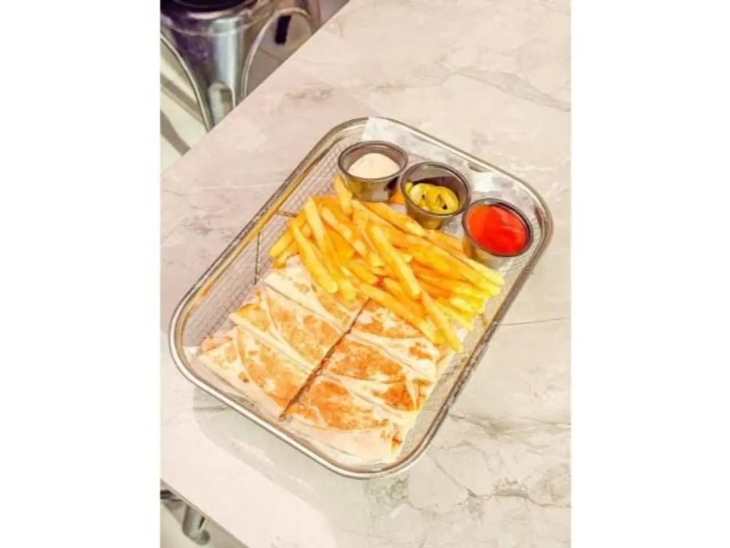 Asl Al Seikh Meal