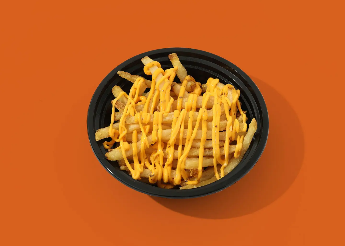 French Fries With Truffle