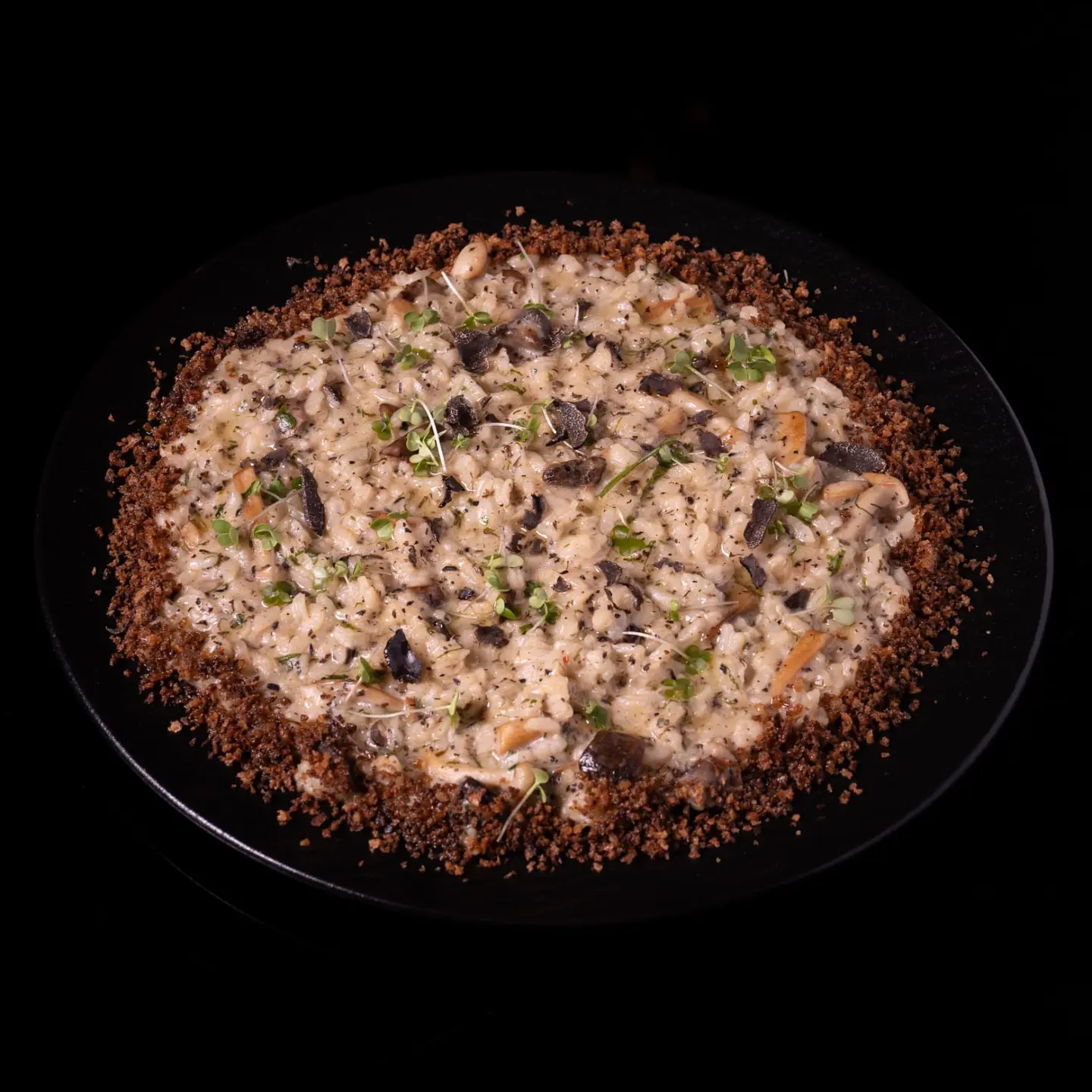 Truffle Risotto